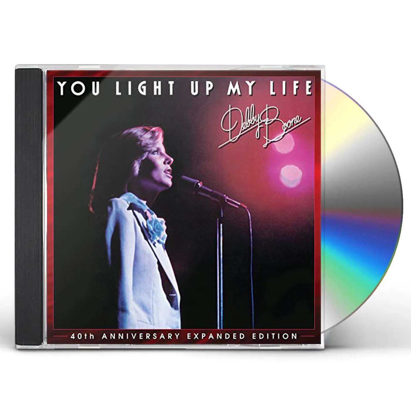 Debby Boone YOU LIGHT UP MY LIFE  (EXP) (DIG) CD - Anniversary Edition