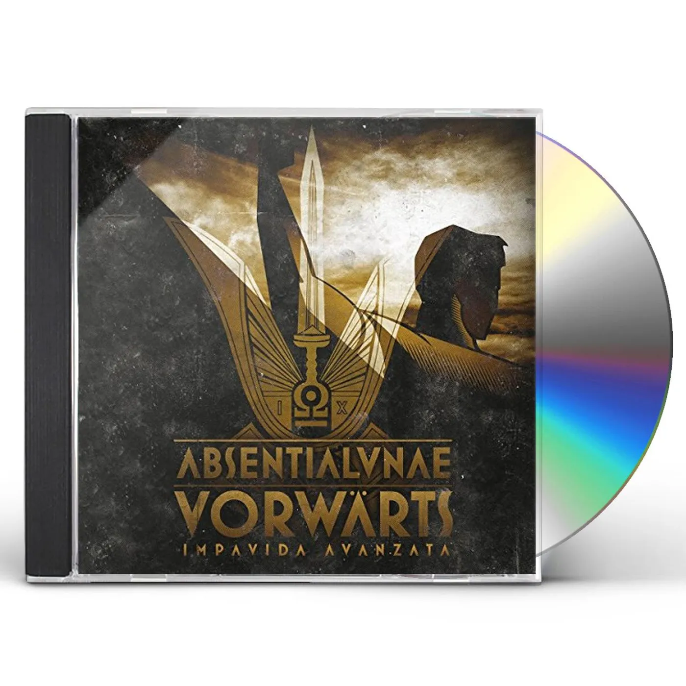 Absentia Lunae VORWARTS CD