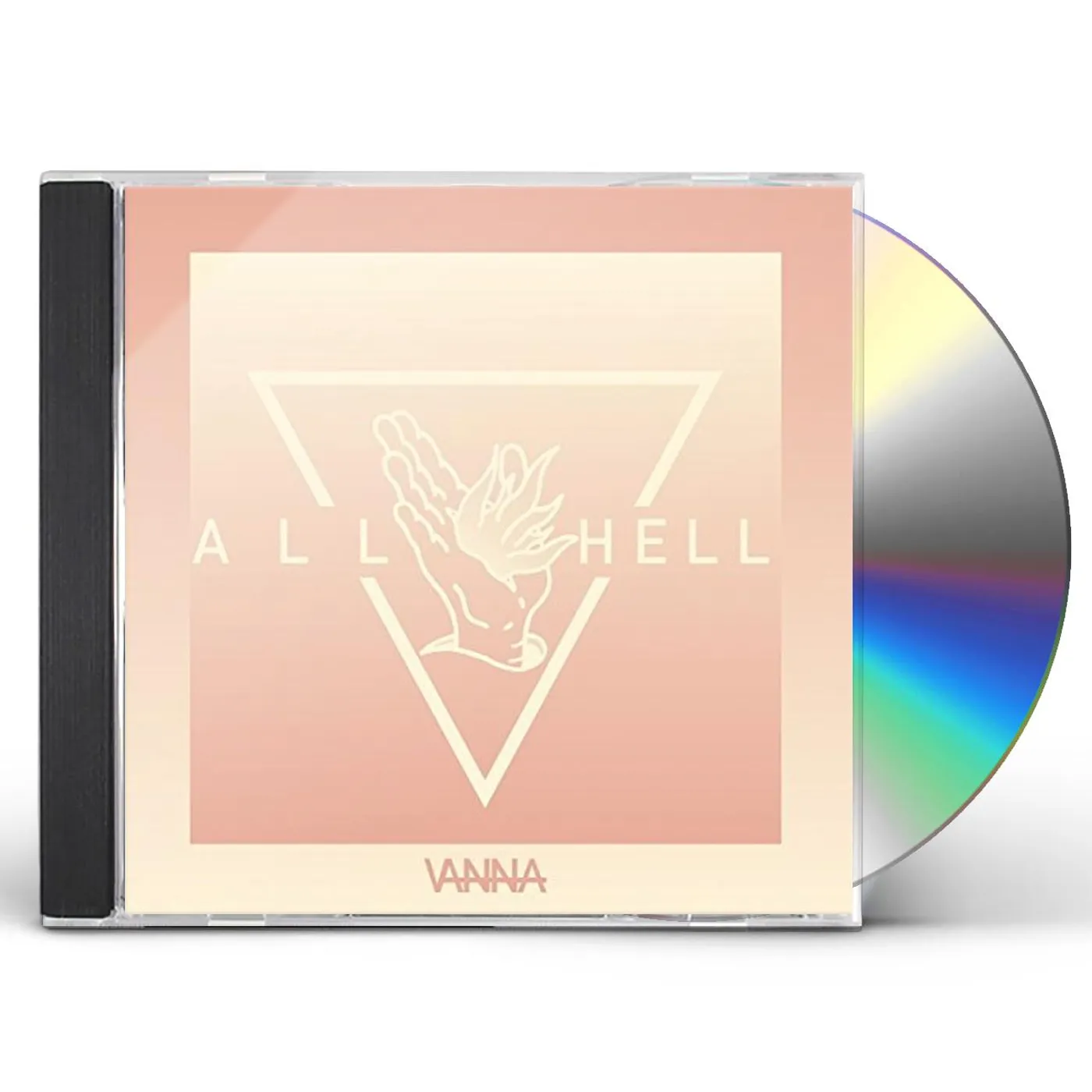 Vanna ALL HELL CD
