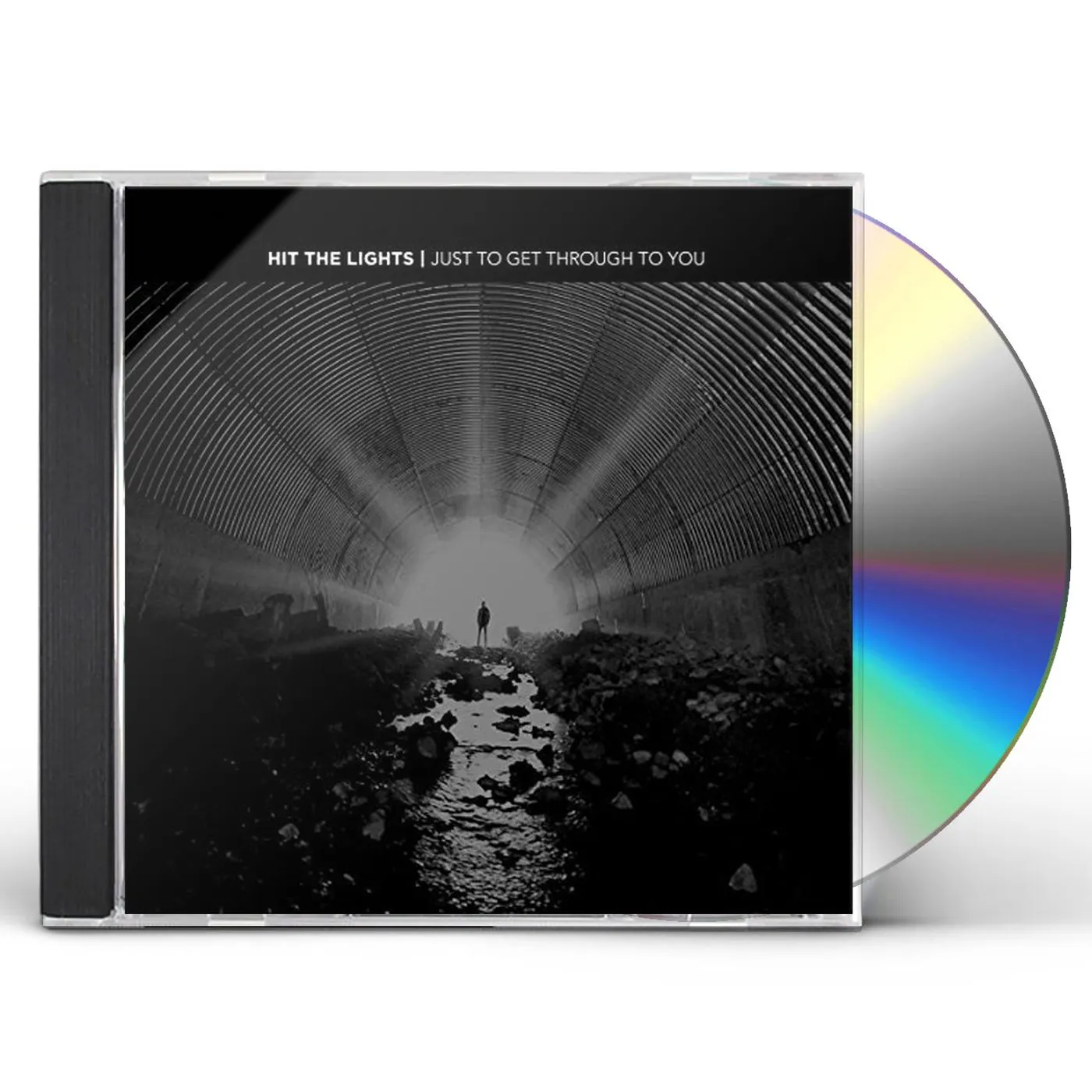 Hit The Lights JUST TO GET THROUGH TO YOU CD