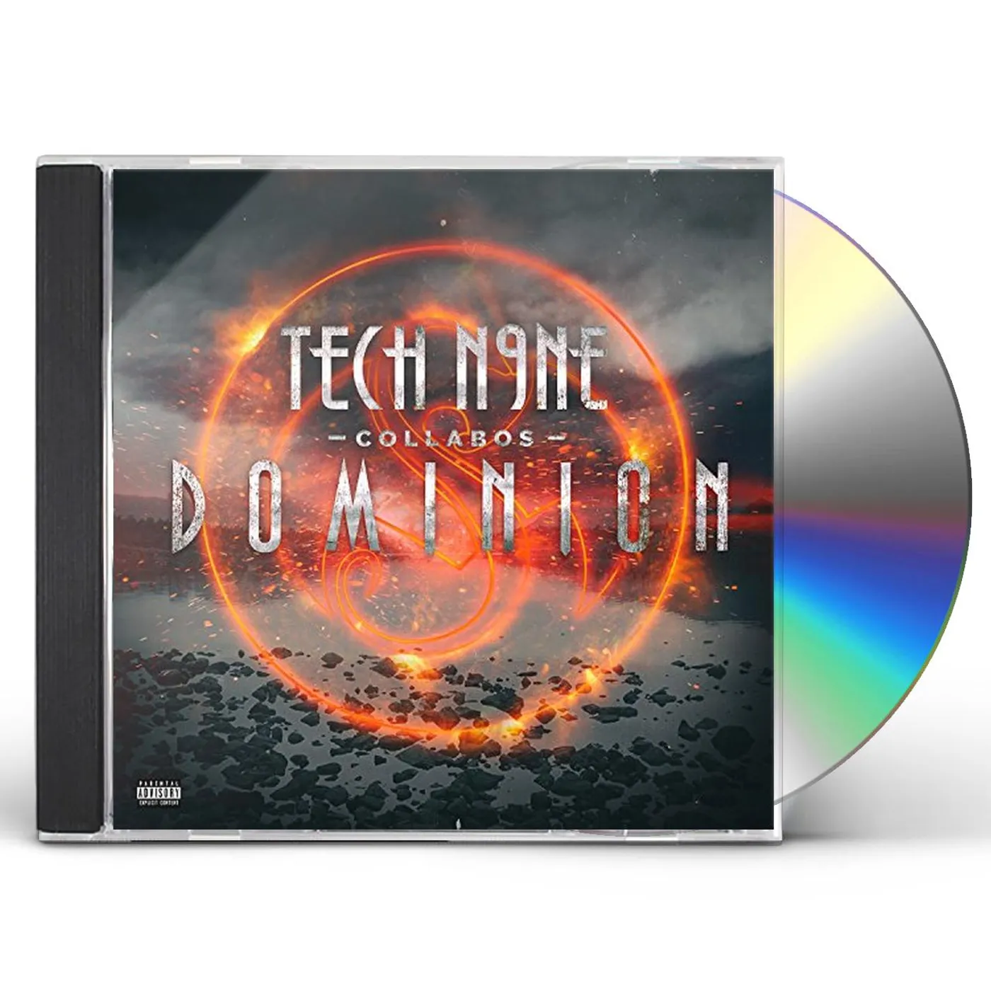 Tech N9ne DOMINION CD