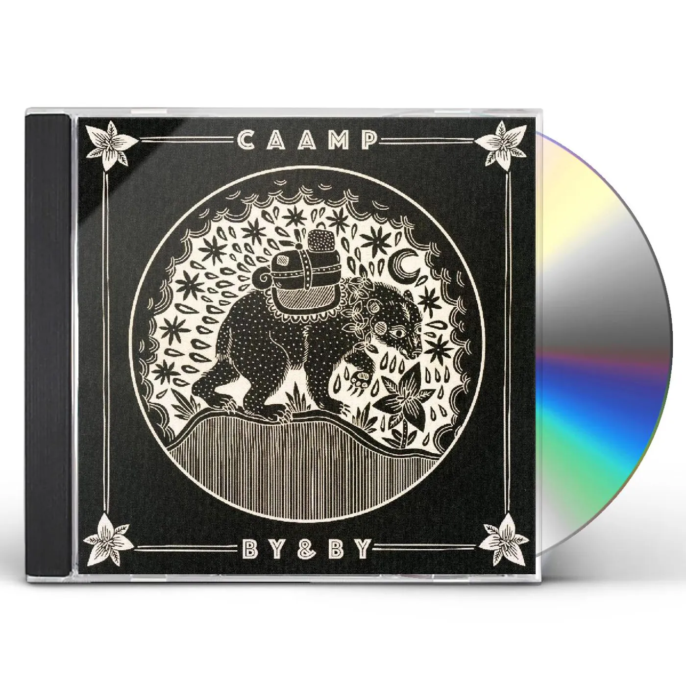 Caamp BY & BY CD