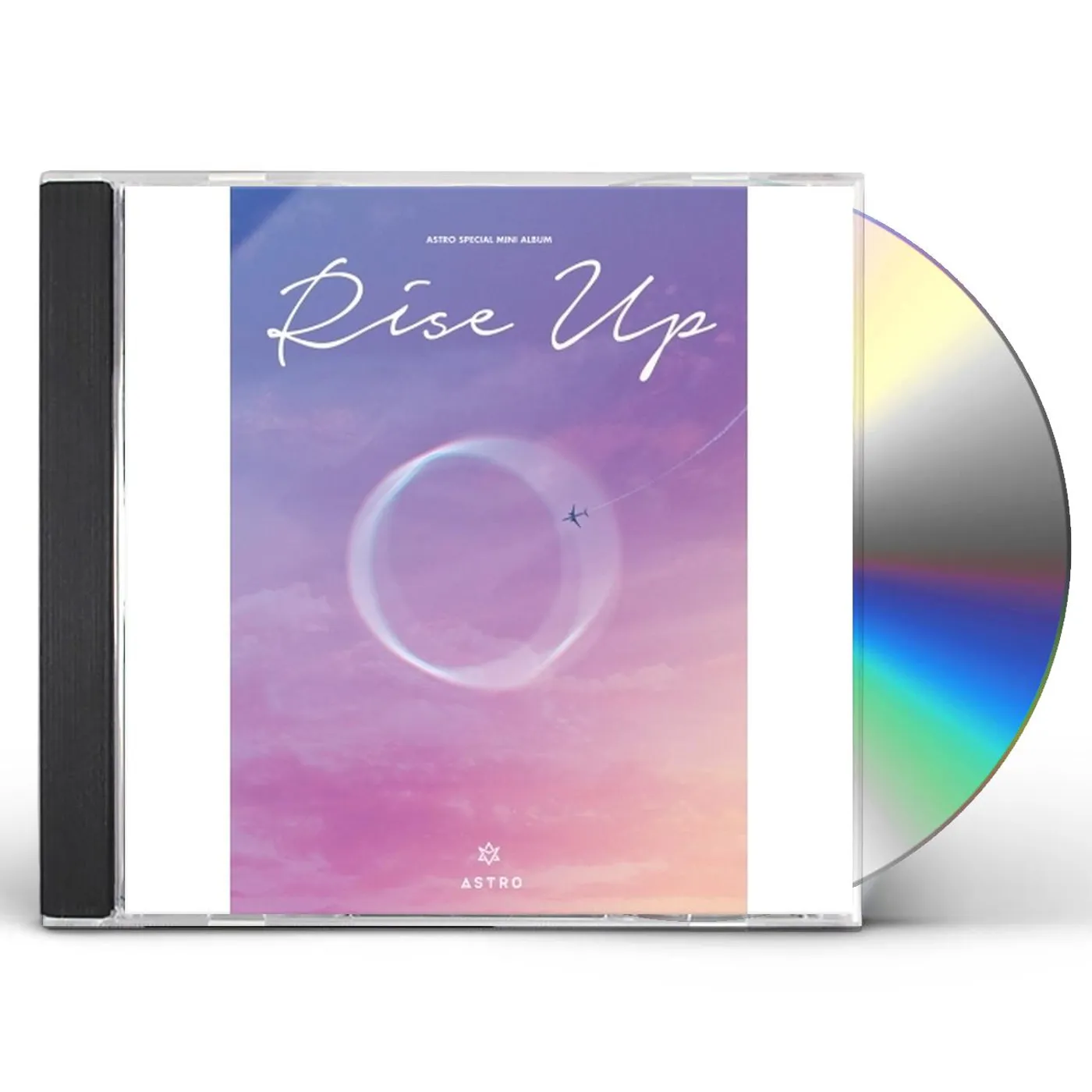 ASTRO RISE UP CD