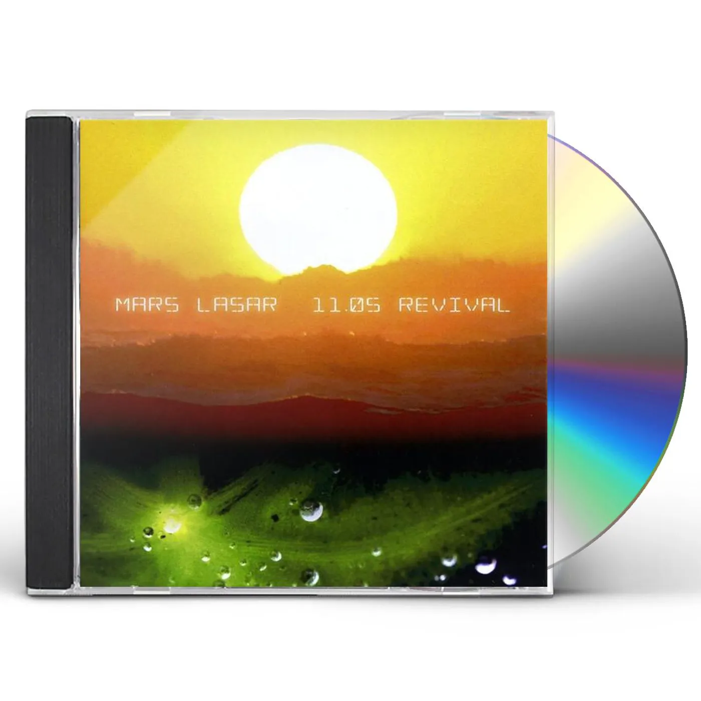 Mars Lasar 11.05 REVIVAL CD