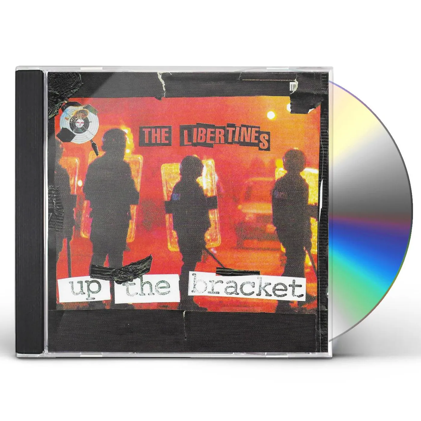 The Libertines UP THE BRACKET CD