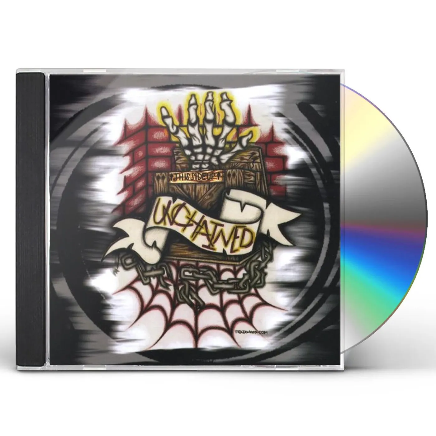 This Side Up UNCHAINED CD