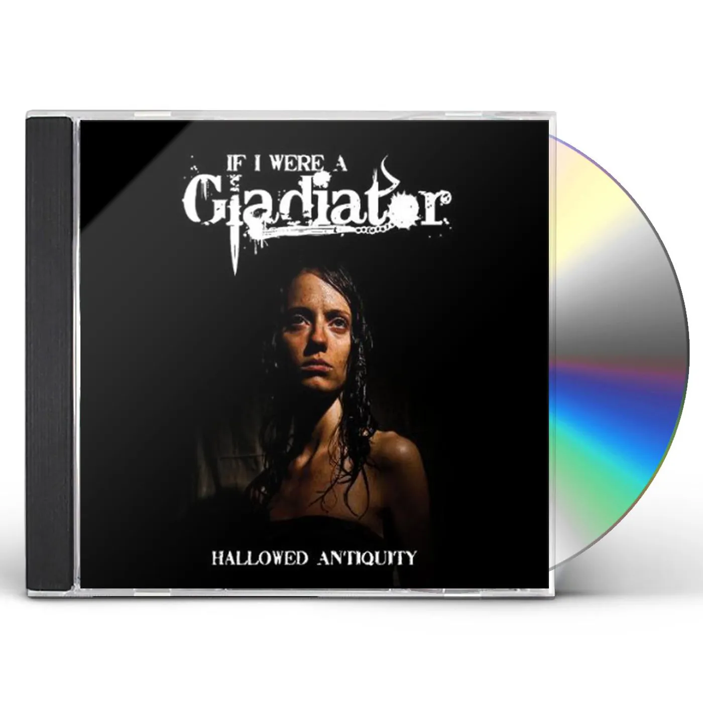 If I Were A Gladiator HALLOWED ANTIQUITY CD