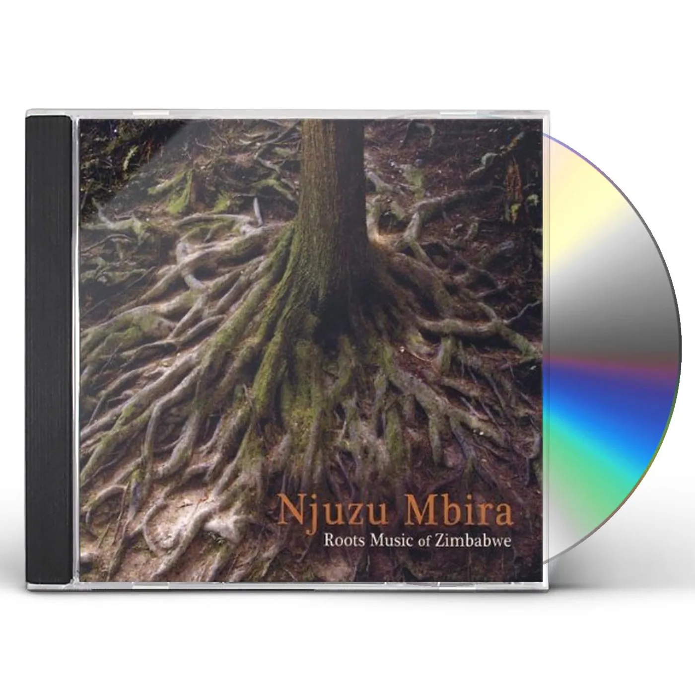 Njuzu Mbira ROOTS MUSIC OF ZIMBABWE CD