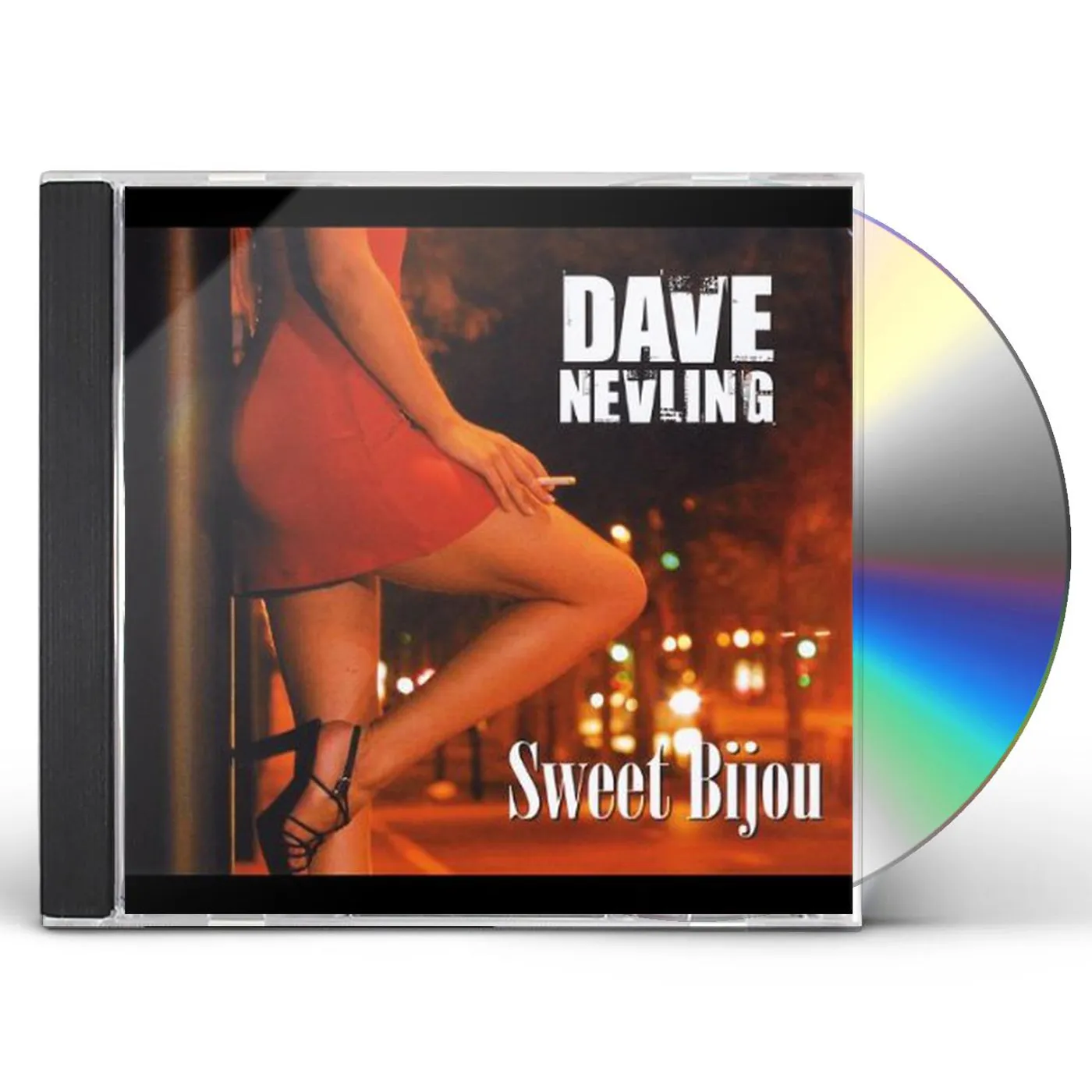 Dave Nevling SWEET BIJOU CD