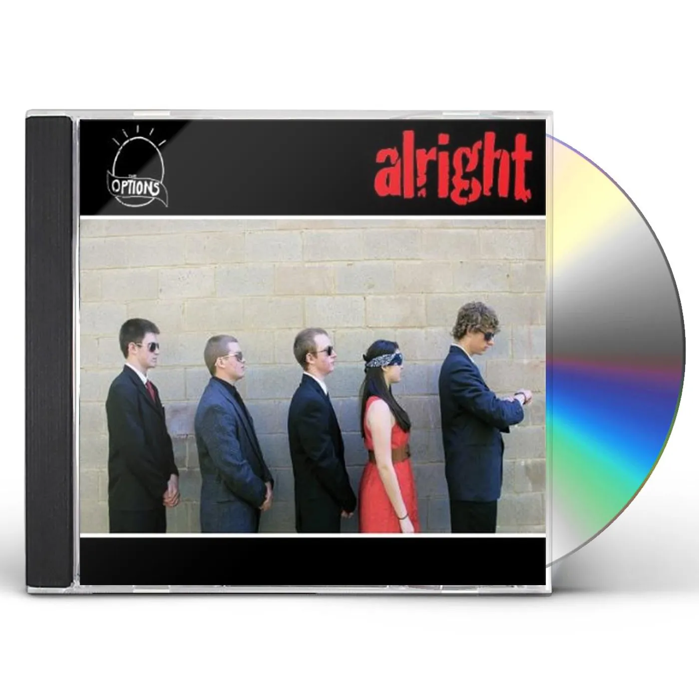 Options ALRIGHT CD