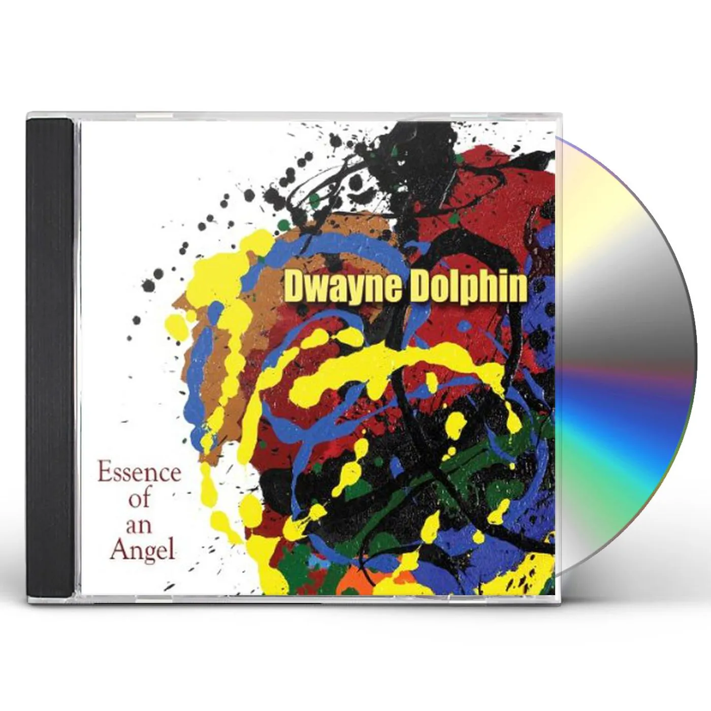 Dwayne Dolphin ESSENCE OF AN ANGEL CD