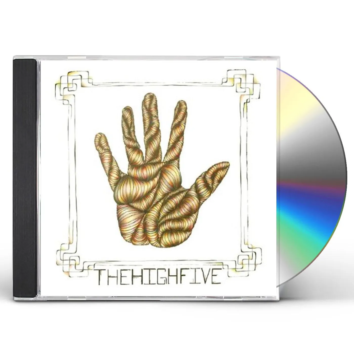 High 5 EVERYTHING COMES IN GOOD TIME CD