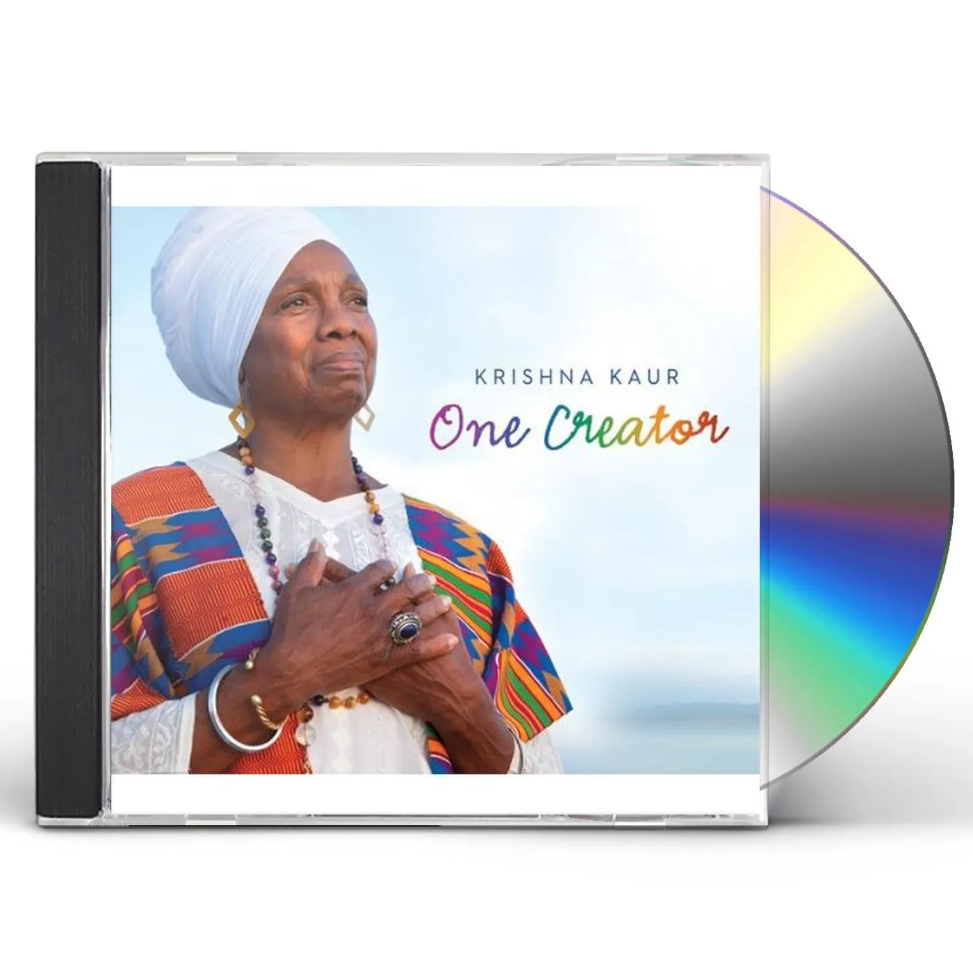 Krishna Kaur ONE CREATOR CD