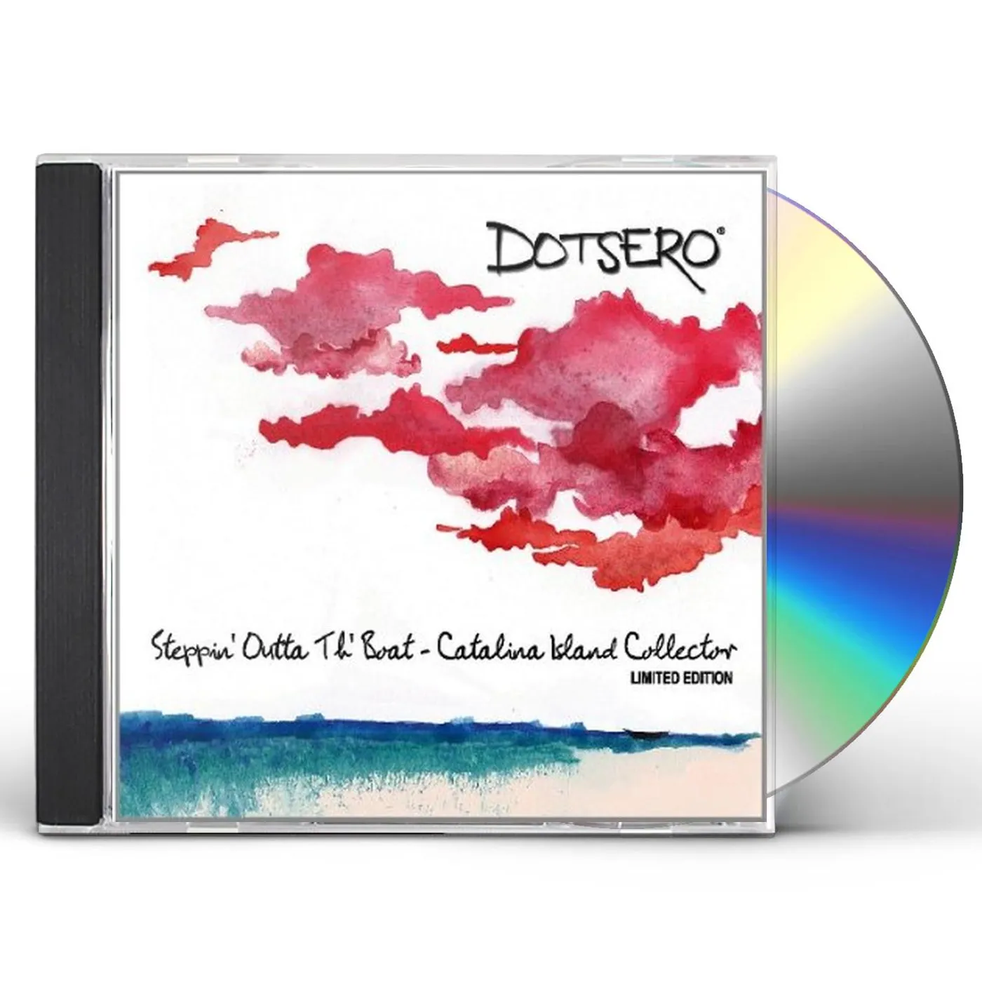 Dotsero STEPPIN' OUTTA TH' BOAT CD
