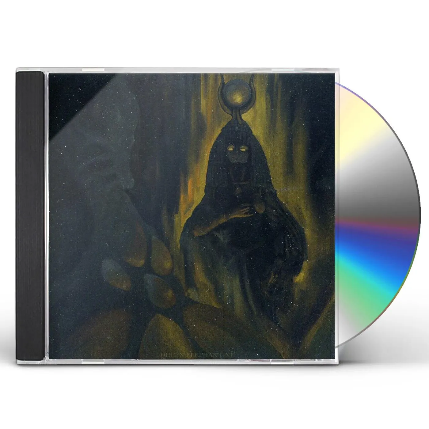 Queen Elephantine KAILASH CD