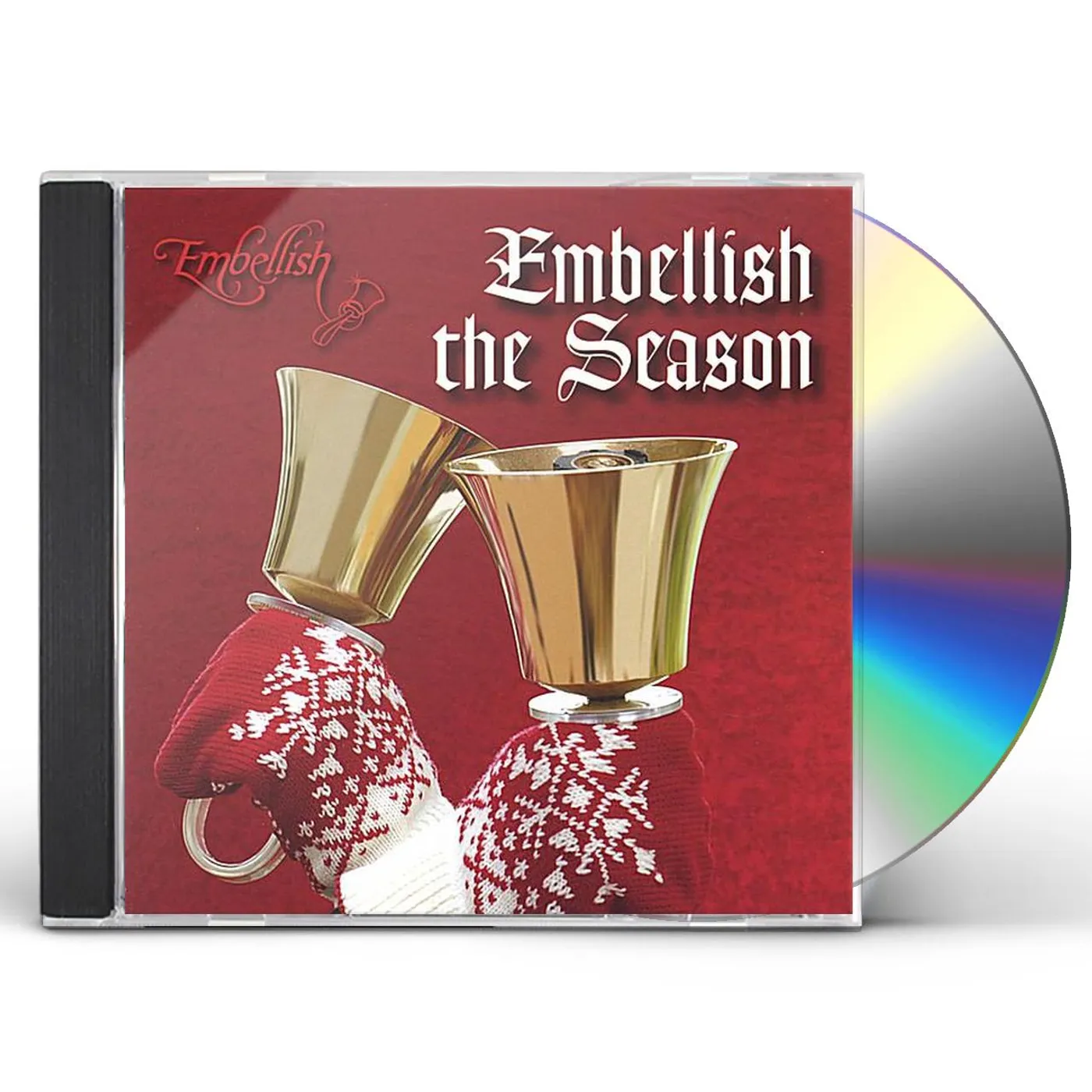 EMBELLISH THE SEASON CD