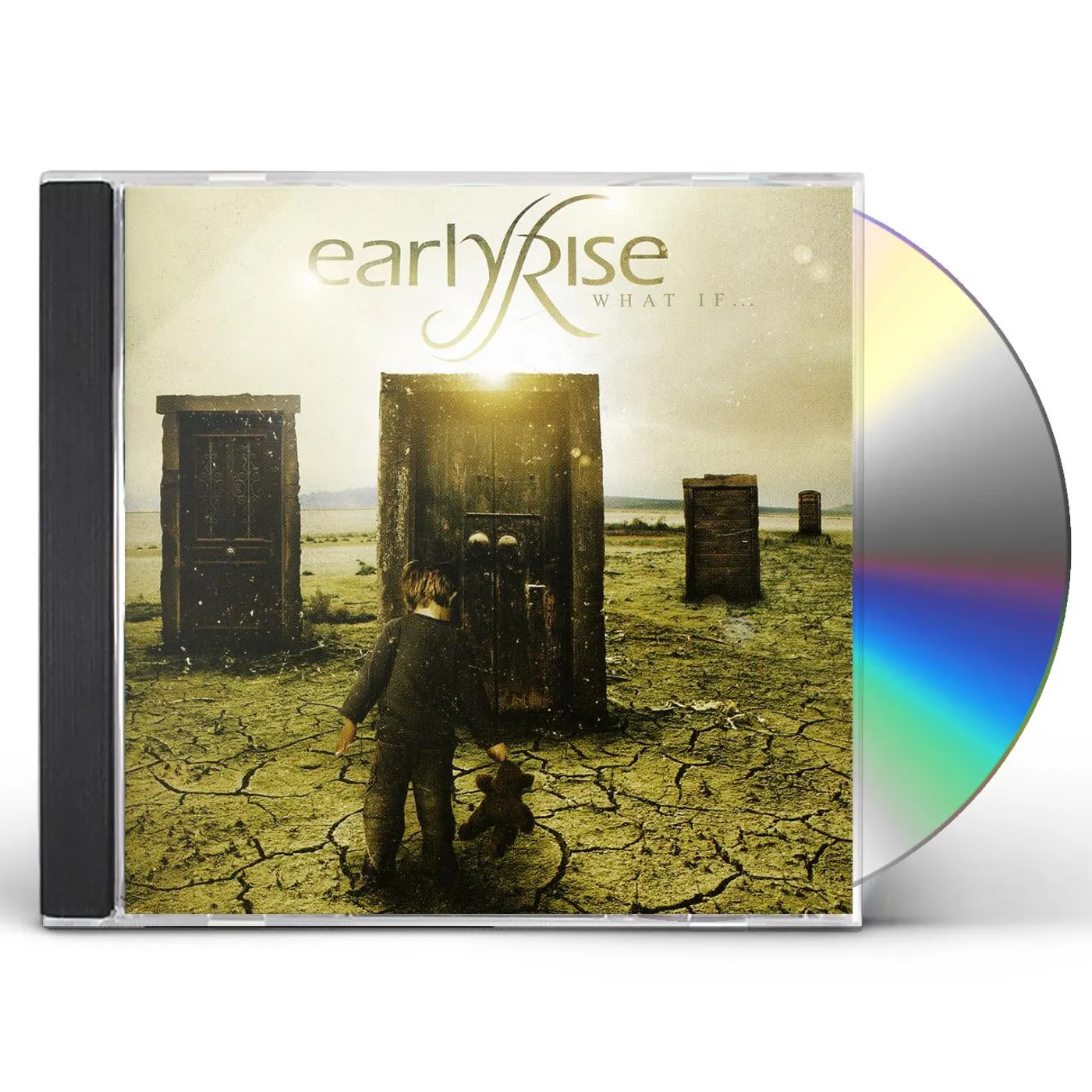 EarlyRise WHAT IF CD