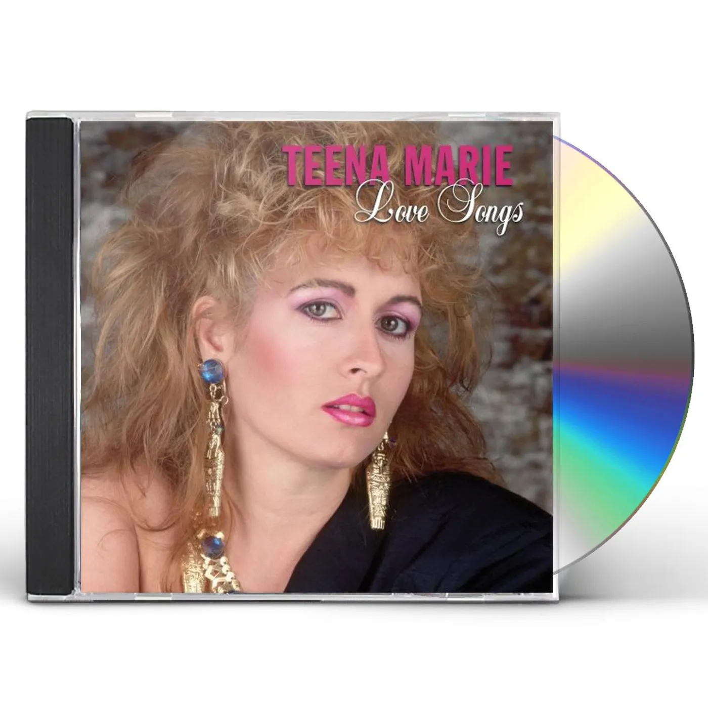 Teena Marie LOVE SONGS CD