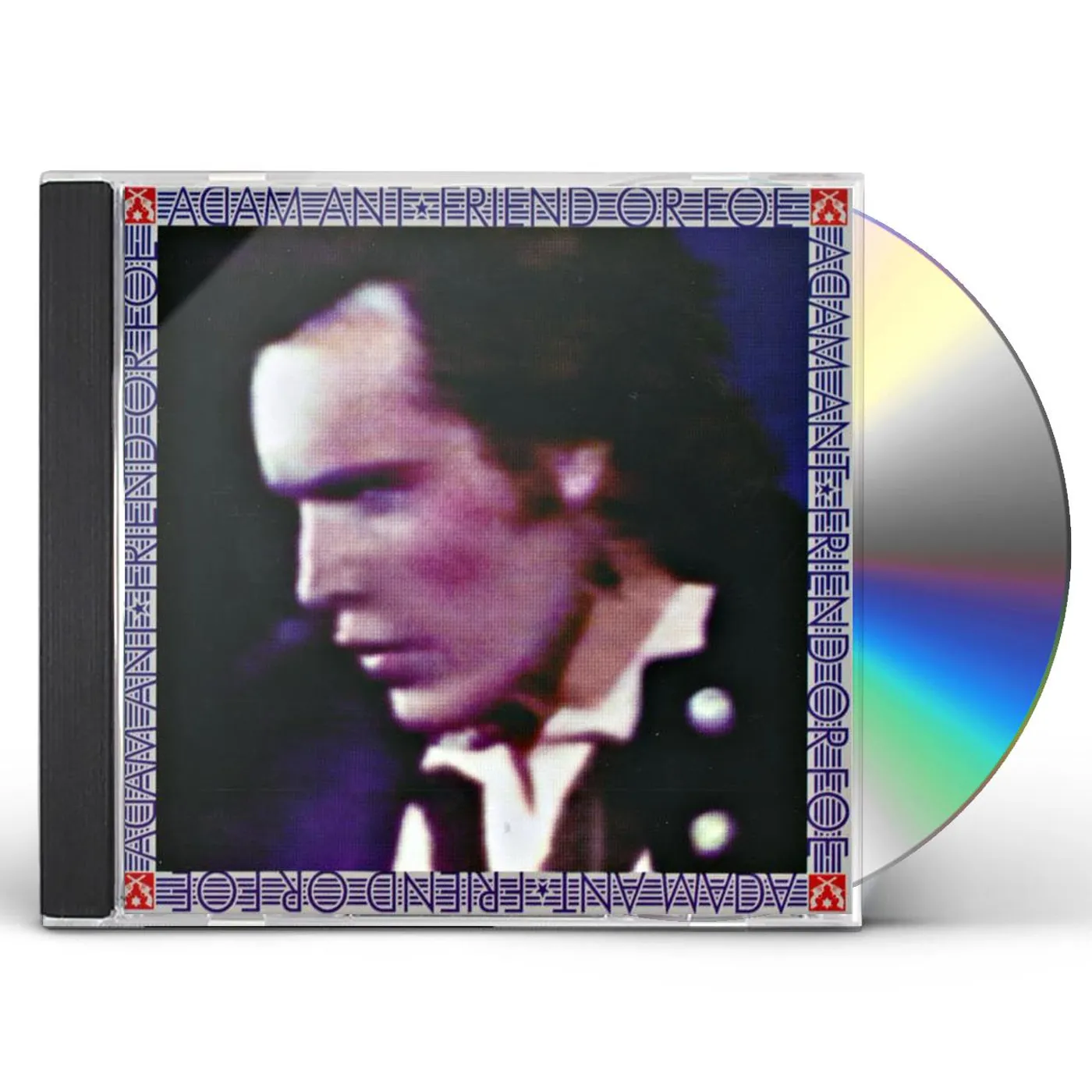 Adam Ant FRIEND OR FOE CD