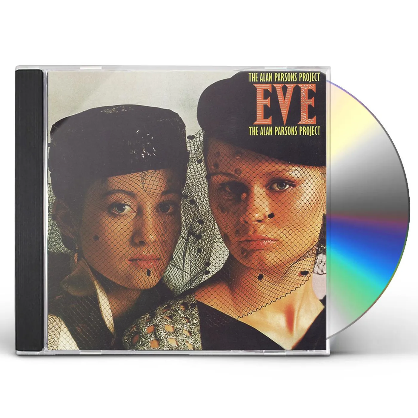 Alan Parsons EVE CD