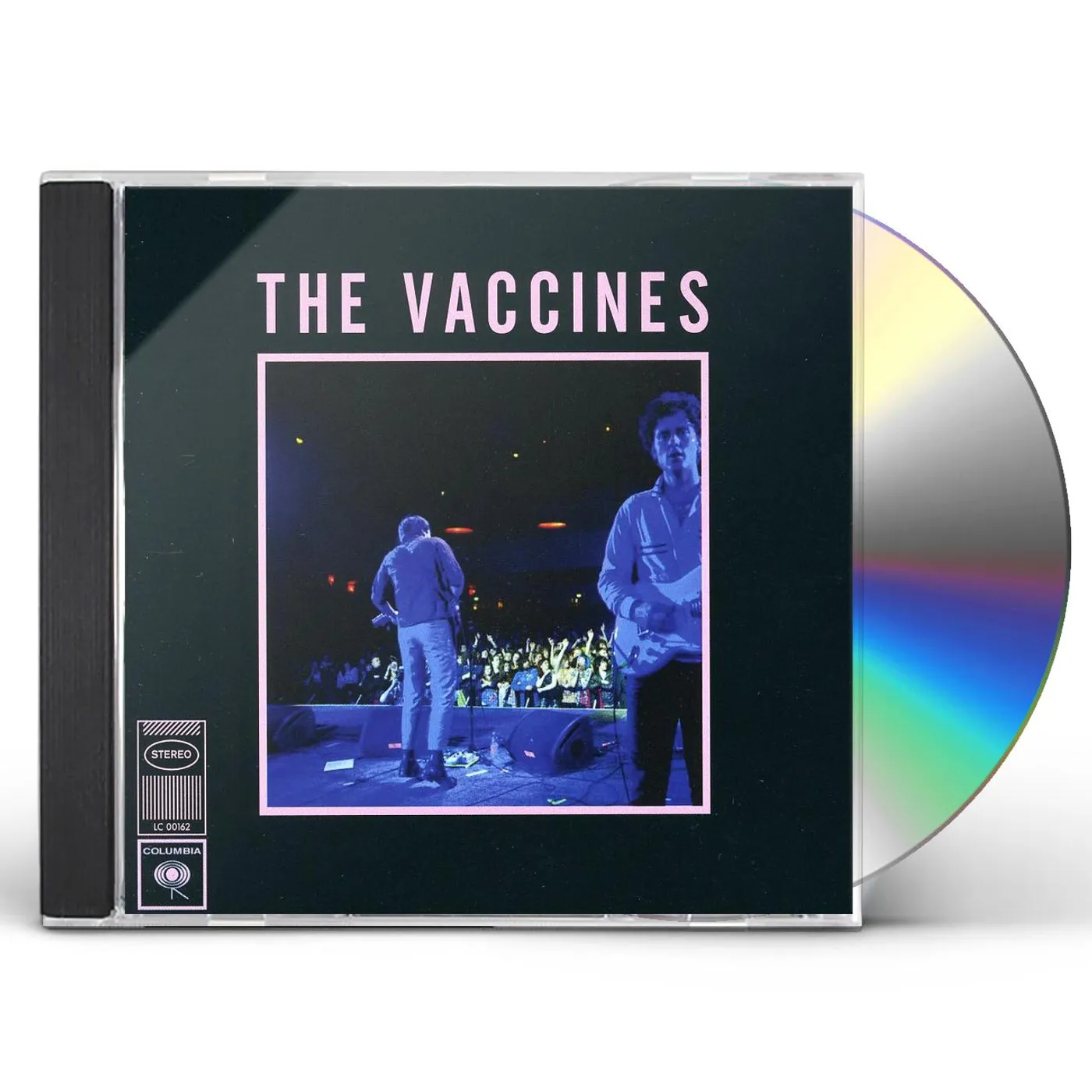 The Vaccines LIVE FROM LONDON CD