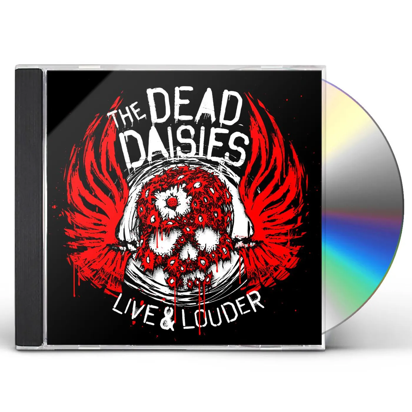The Dead Daisies LIVE & LOUDER CD