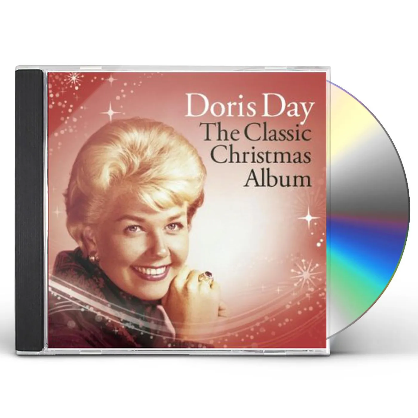 Doris Day CLASSIC CHRISTMAS ALBUM CD