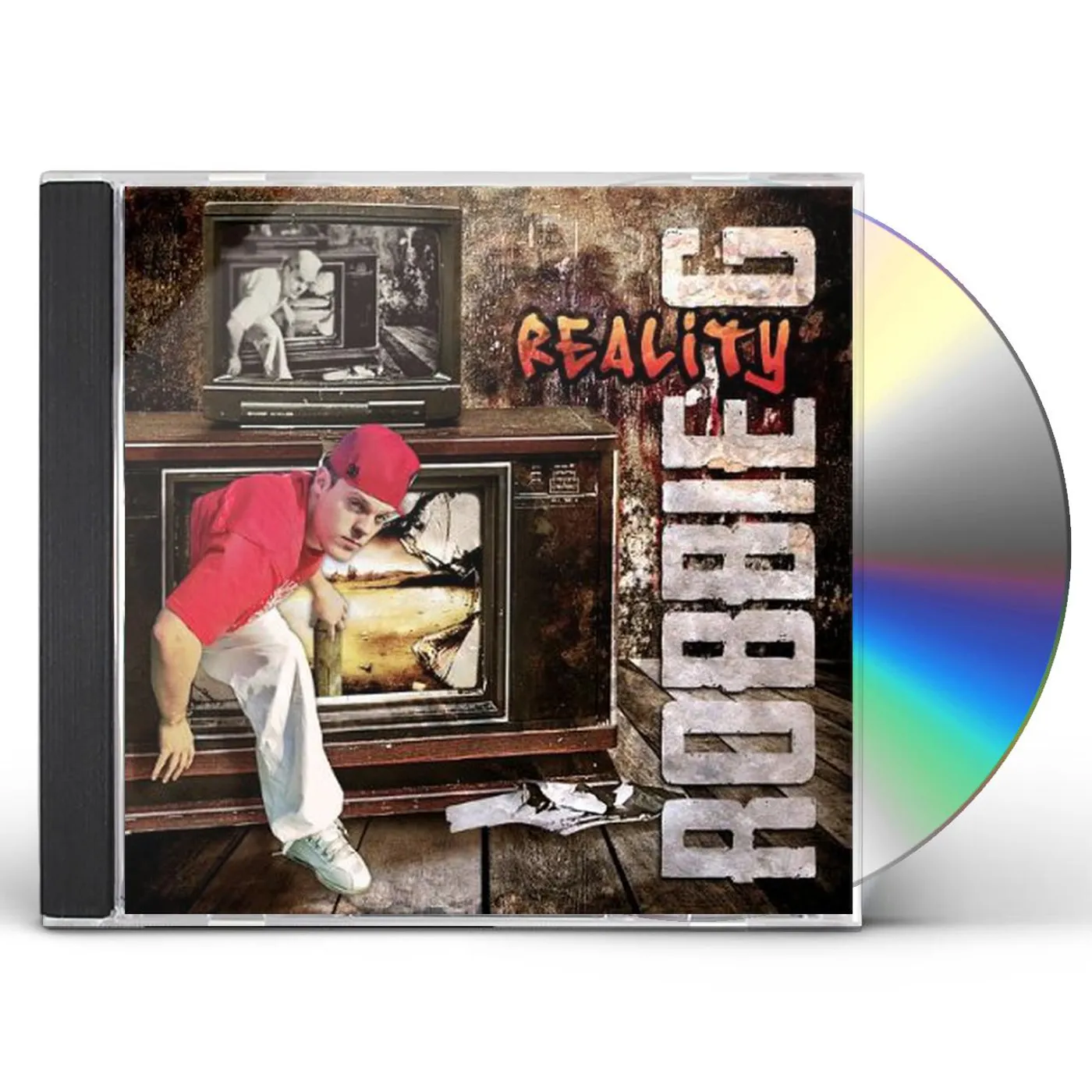 Robbie G REALITY CD CD