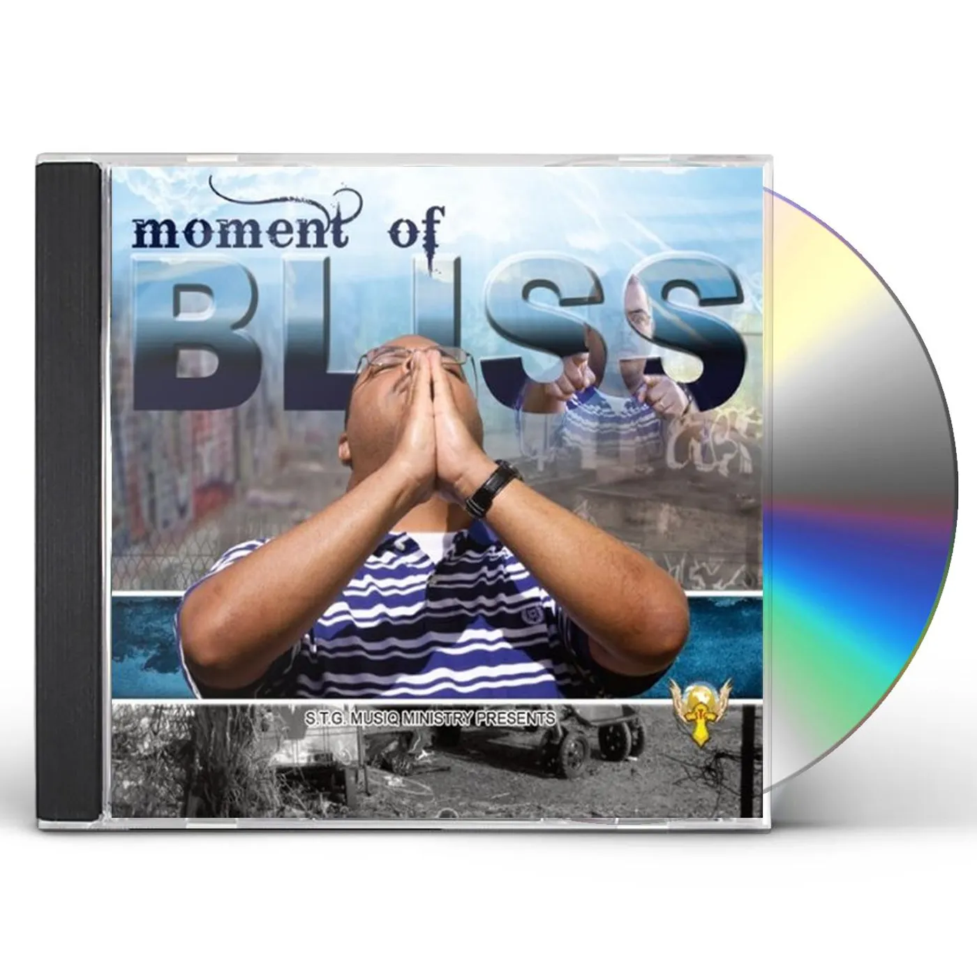 MOMENT OF BLISS CD