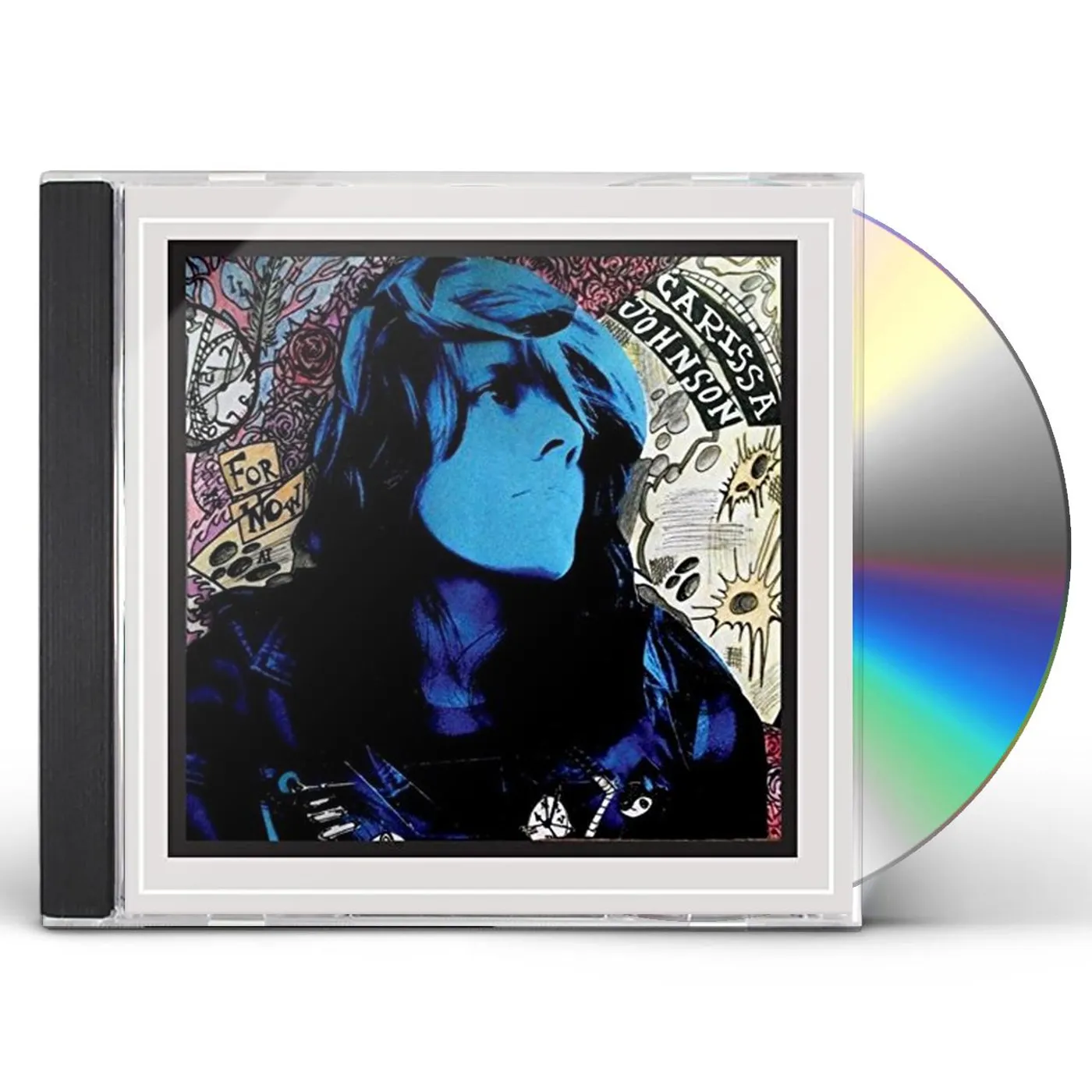 Carissa Johnson FOR NOW CD