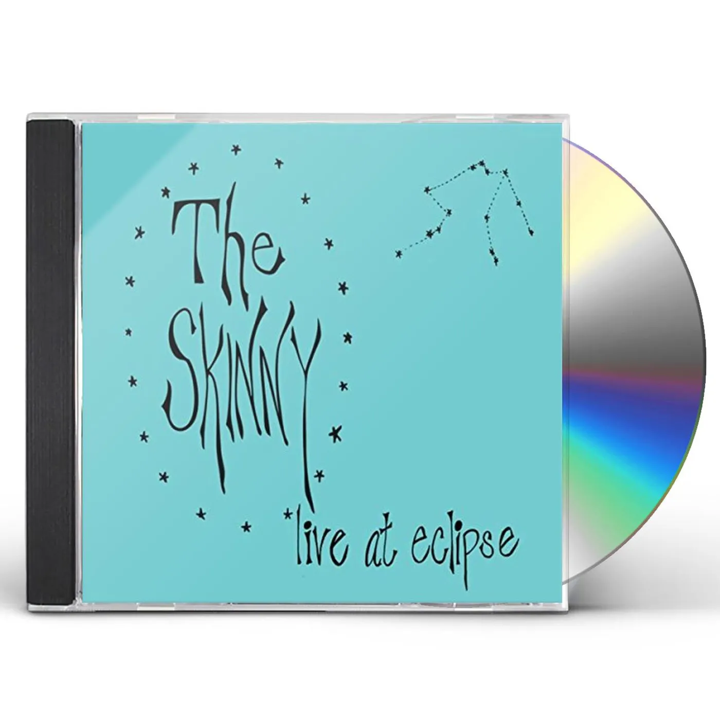 The Skinny LIVE AT ECLIPSE CD