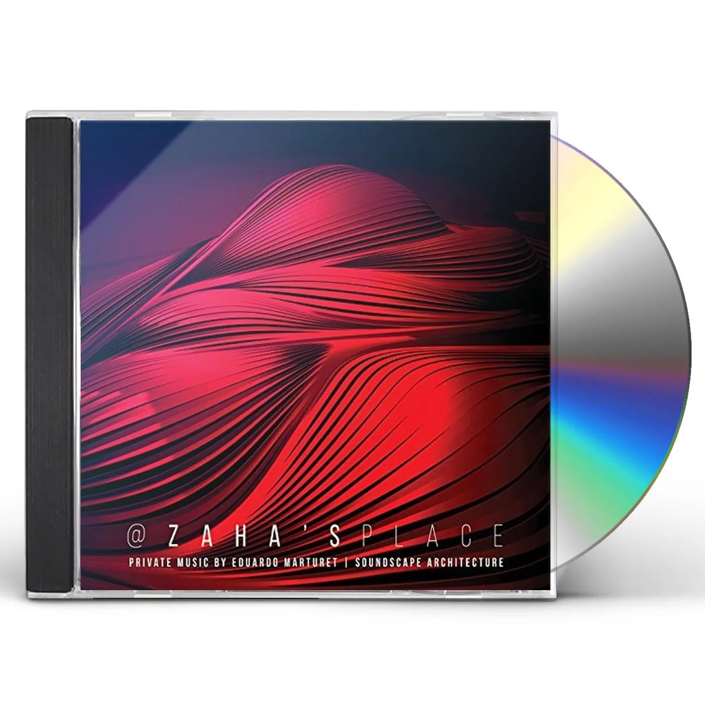 Eduardo Marturet AT ZAHA'S PLACE CD