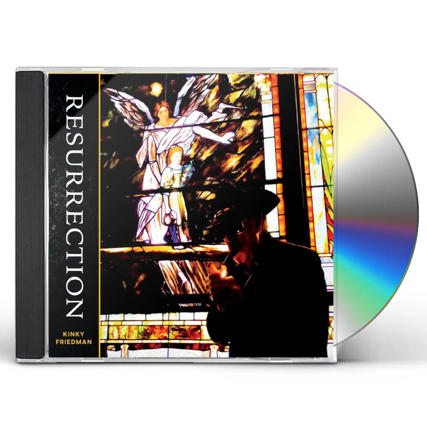 Kinky Friedman RESURRECTION CD