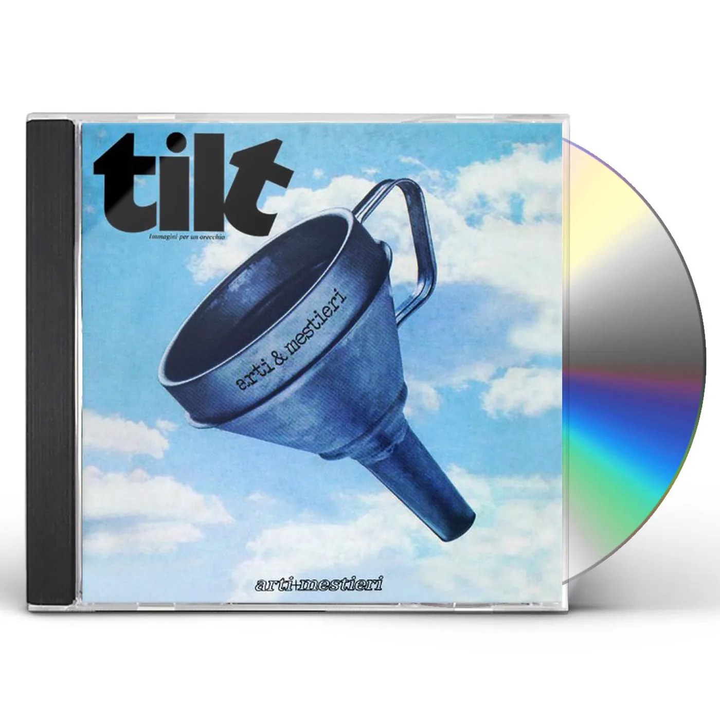 Arti & Mestieri TILT CD
