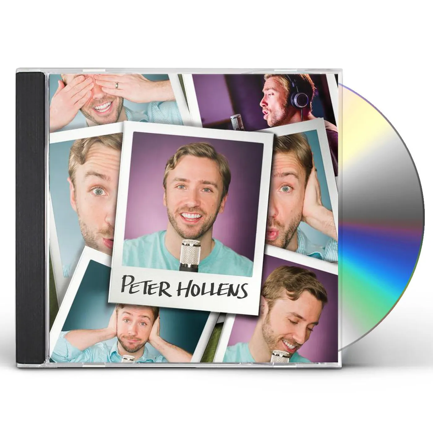 PETER HOLLENS CD