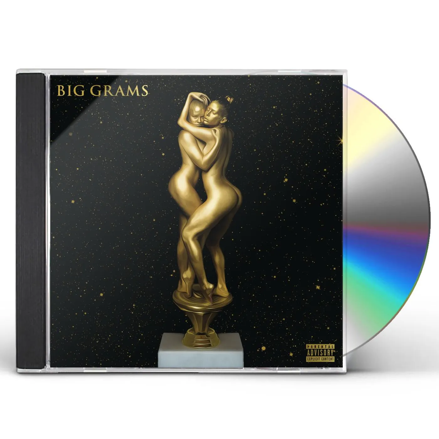 BIG GRAMS CD