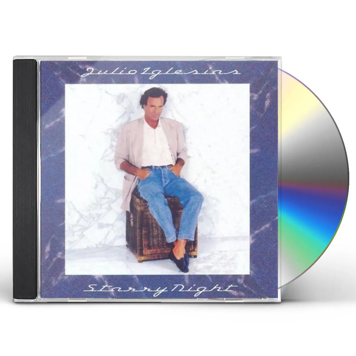 Julio Iglesias STARRY NIGHT: XRCD PRESSING CD