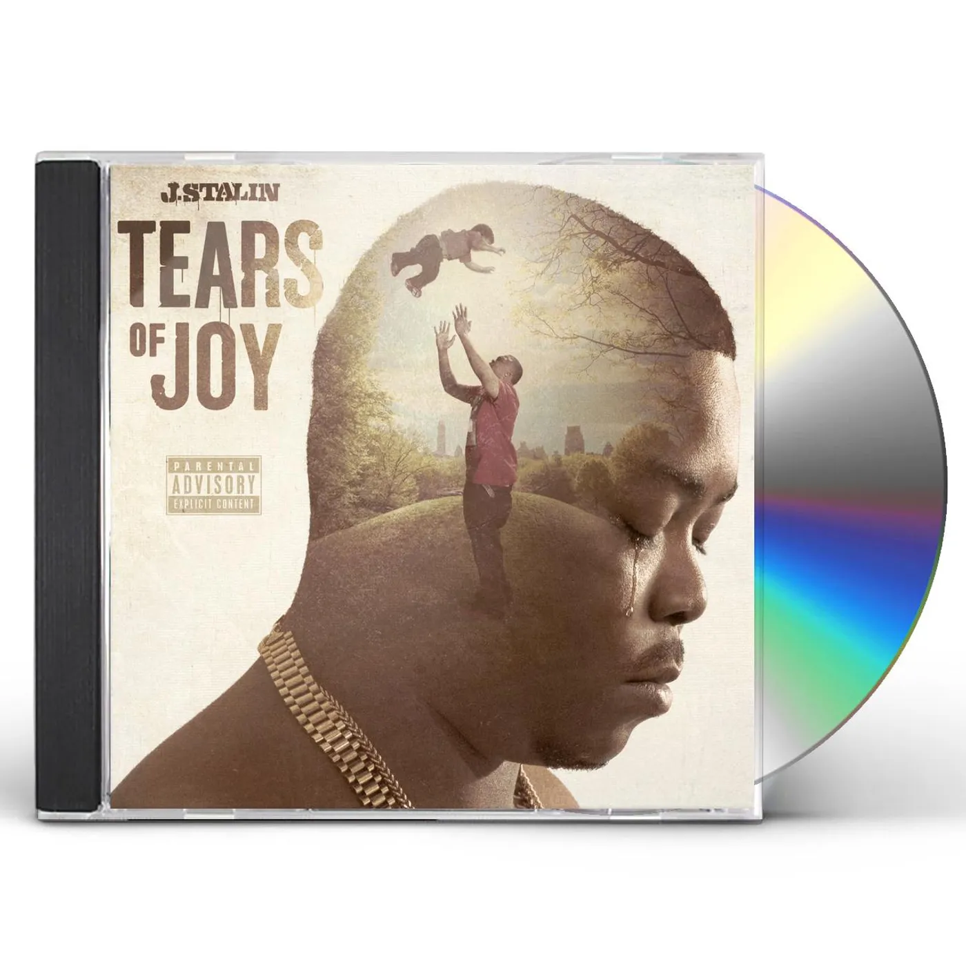 J. Stalin TEARS OF JOY CD