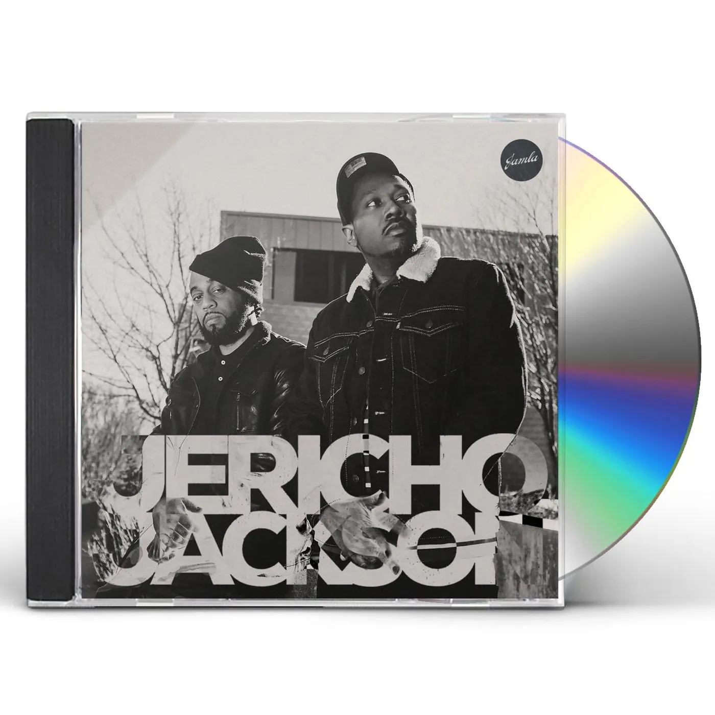 KHRYSIS & ELZHI ARE JERICHO JACKSON CD
