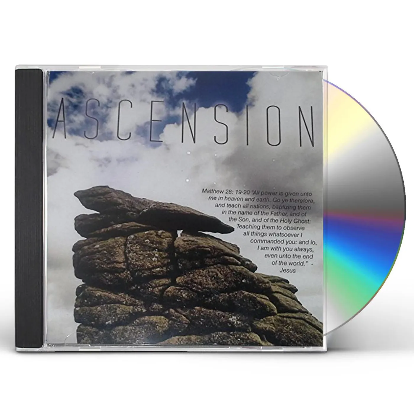ASCENSION CD