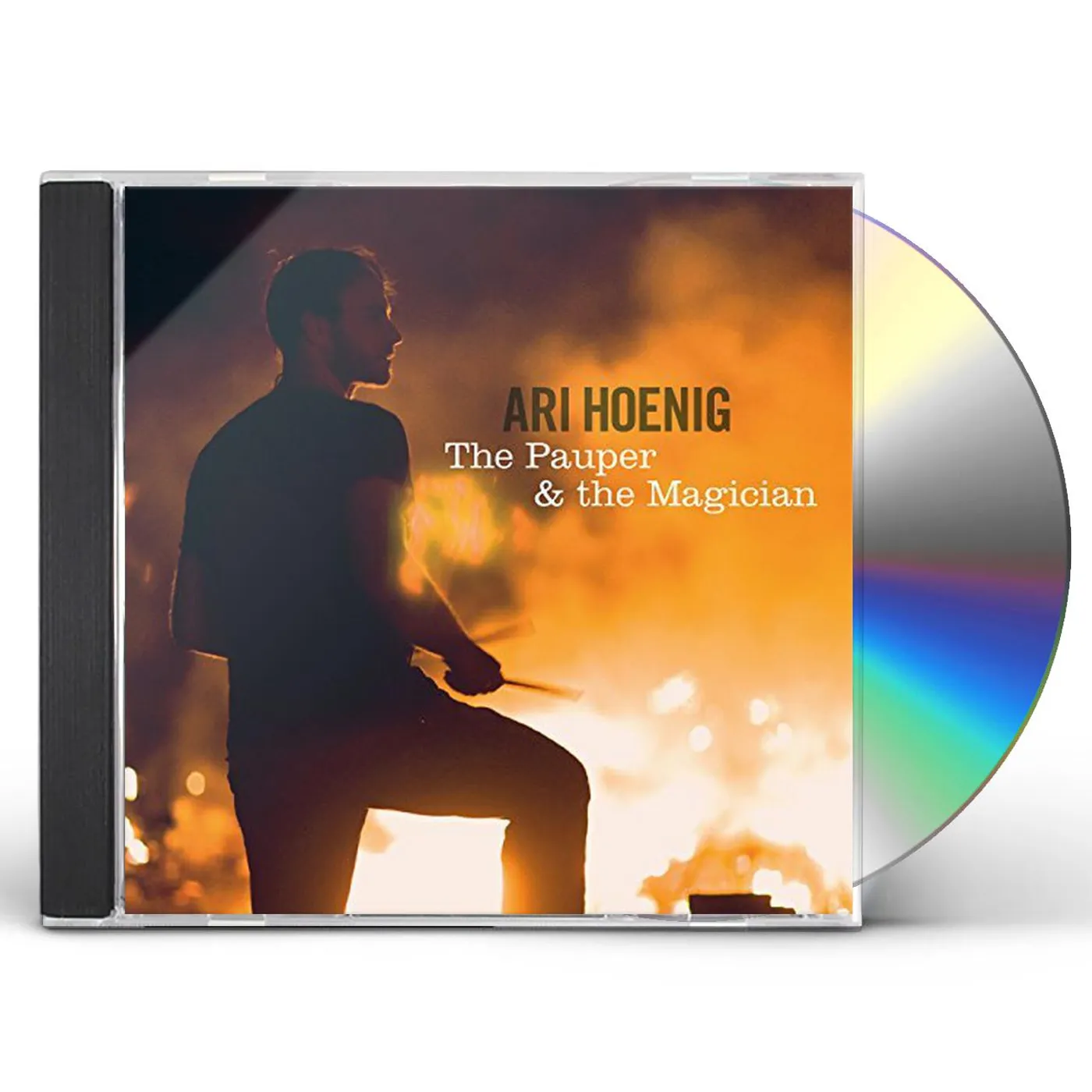 Ari Hoenig PAUPER & THE MAGICIAN CD