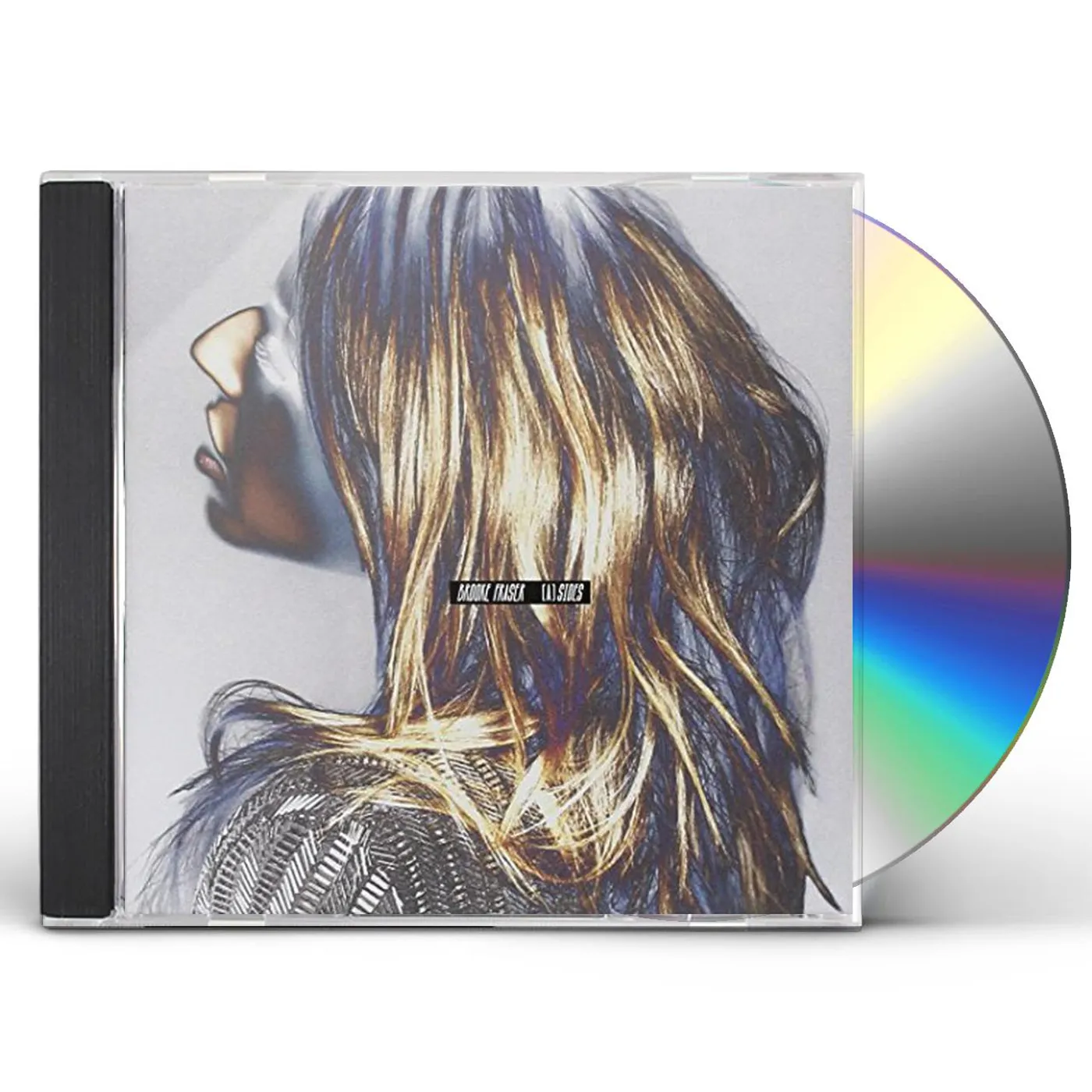 Brooke Fraser A SIDES CD