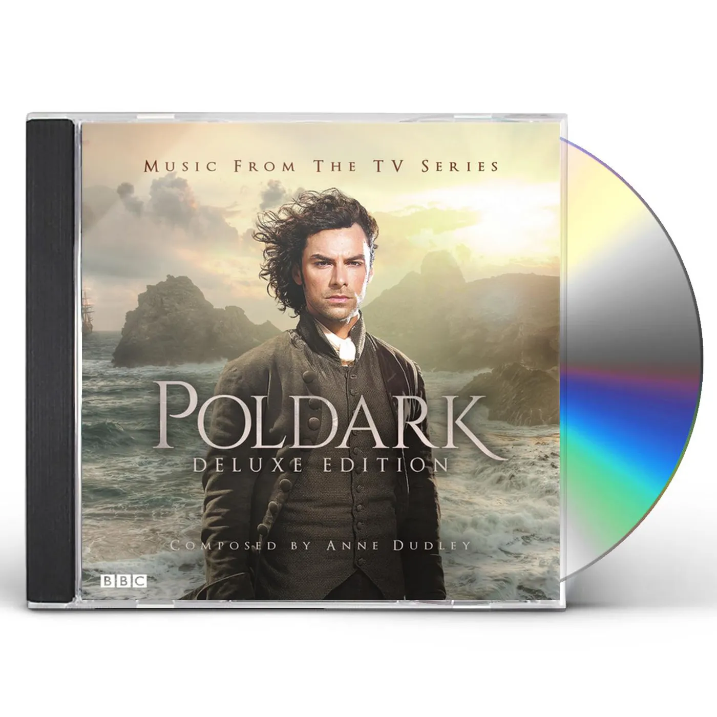 Anne Dudley POLDARK / TV Original Soundtrack CD