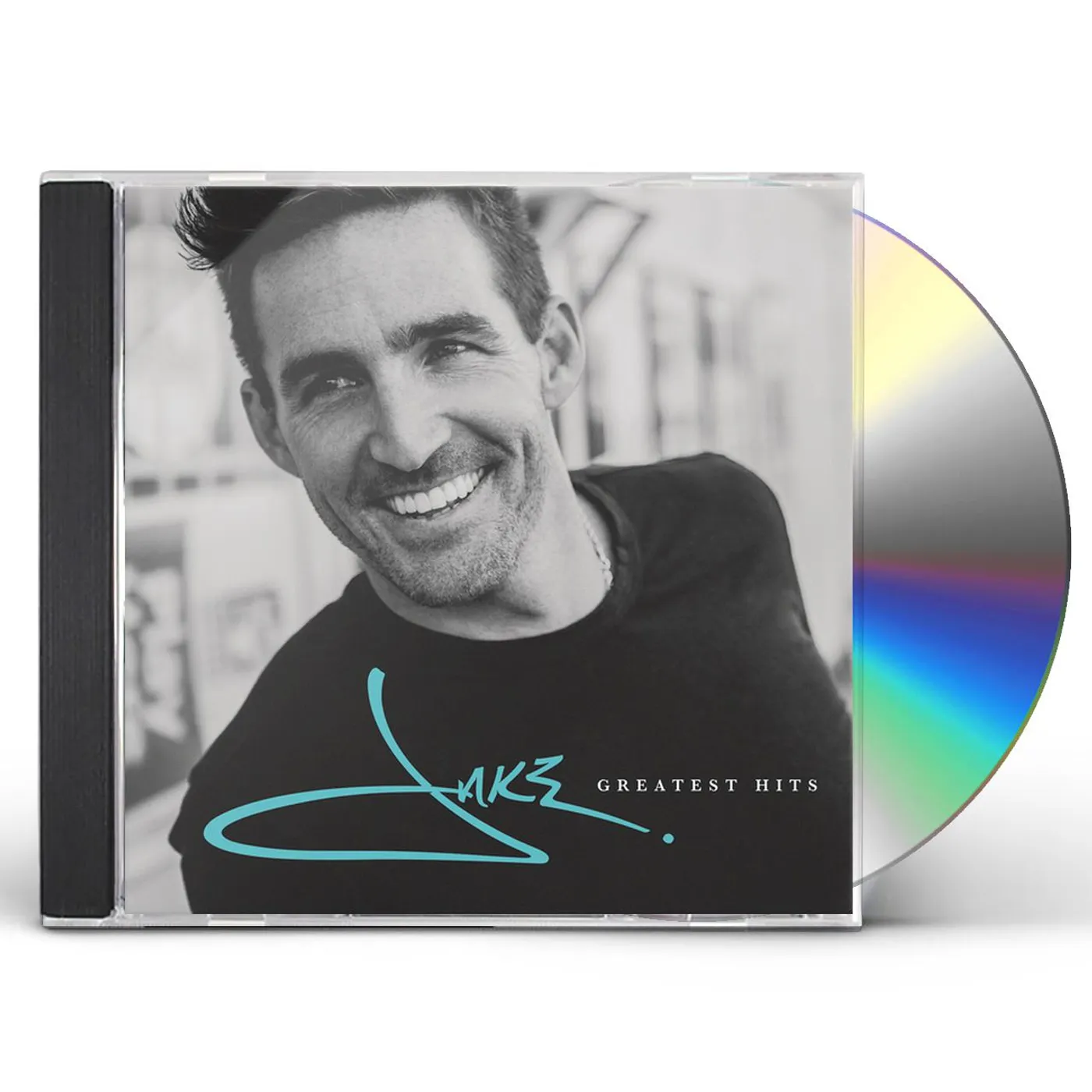 Jake Owen Greatest Hits CD