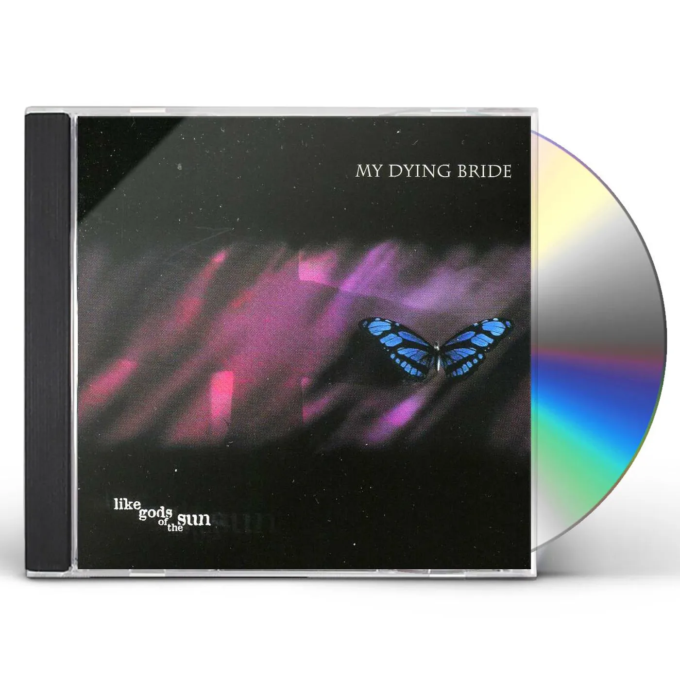 My Dying Bride LIKE GODS OF THE SUN CD