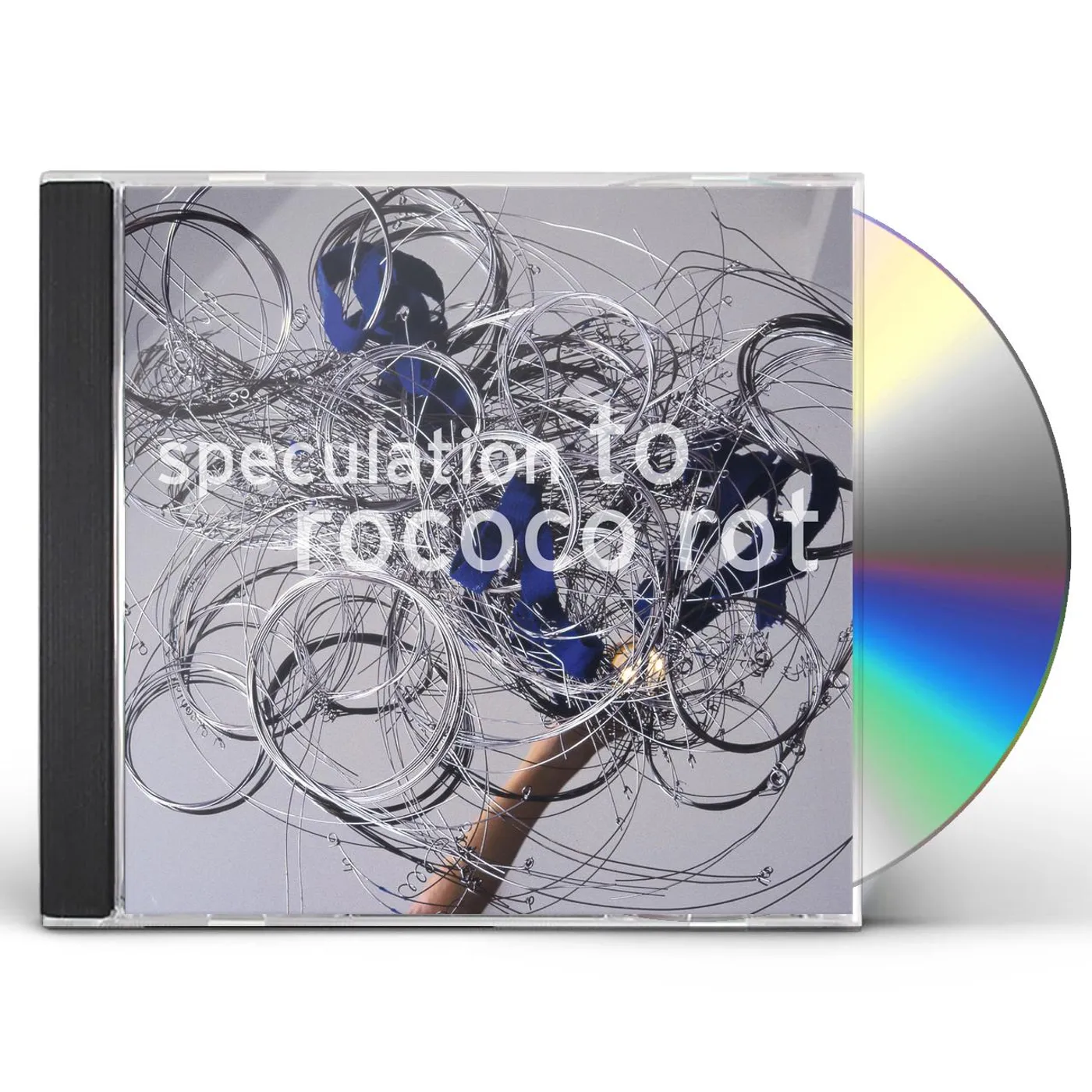 To Rococo Rot SPECULATION CD