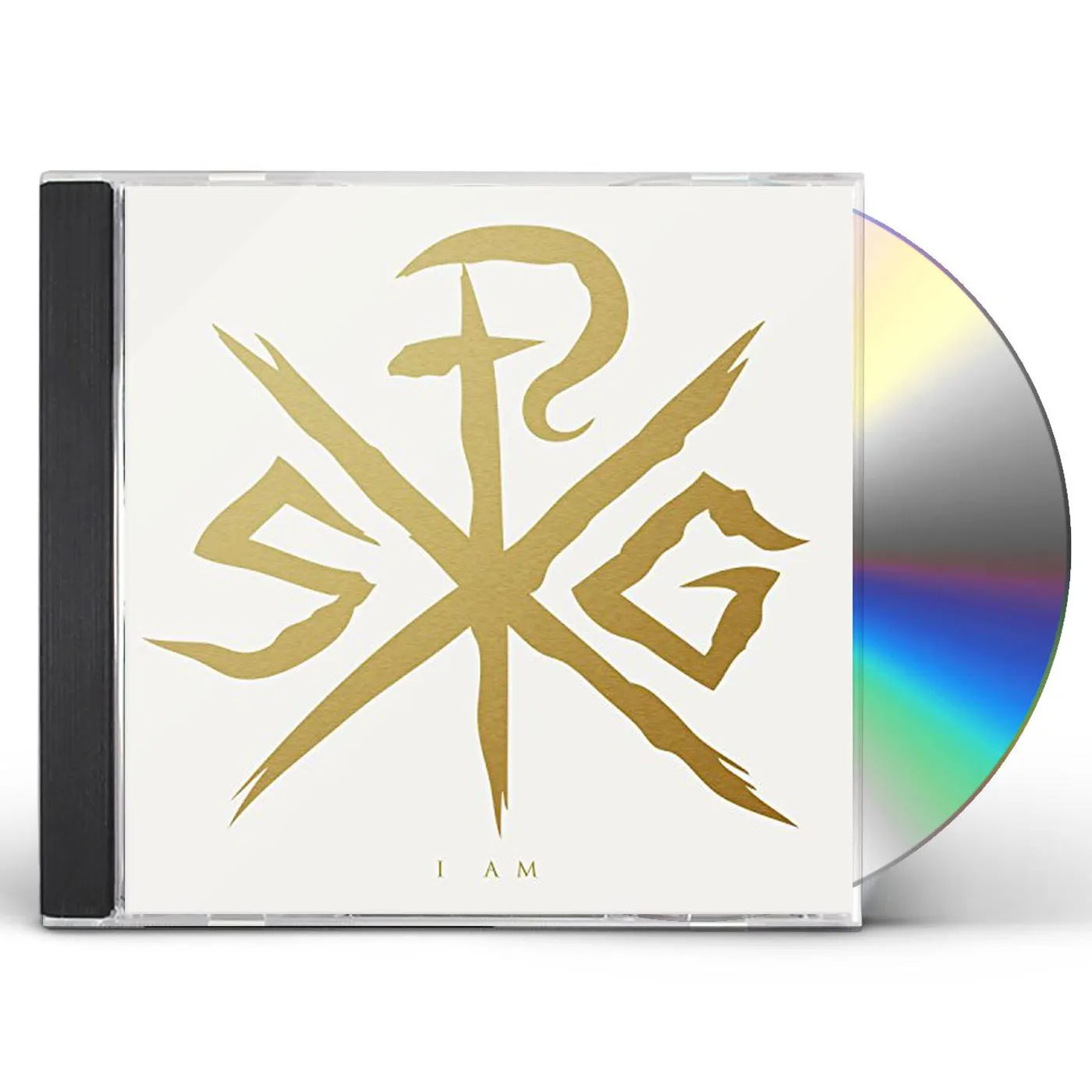 Sleeping Giant I AM CD