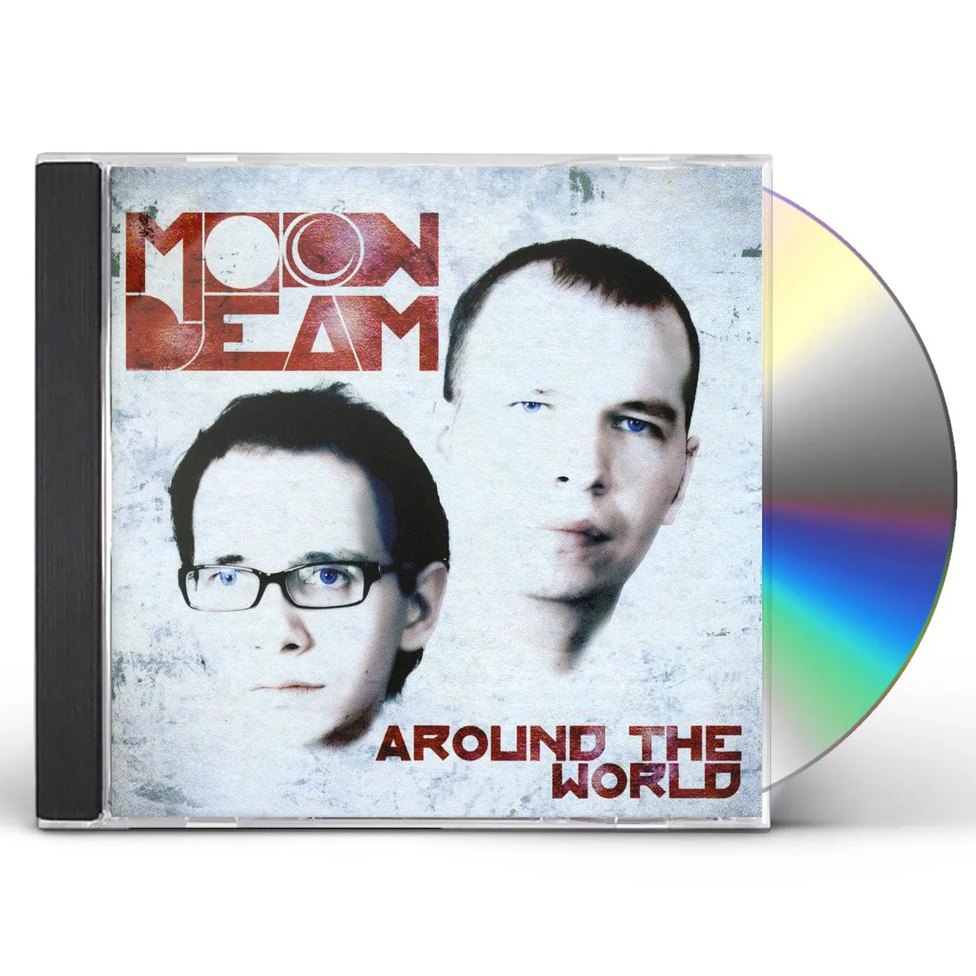 Moonbeam AROUND THE WORLD CD