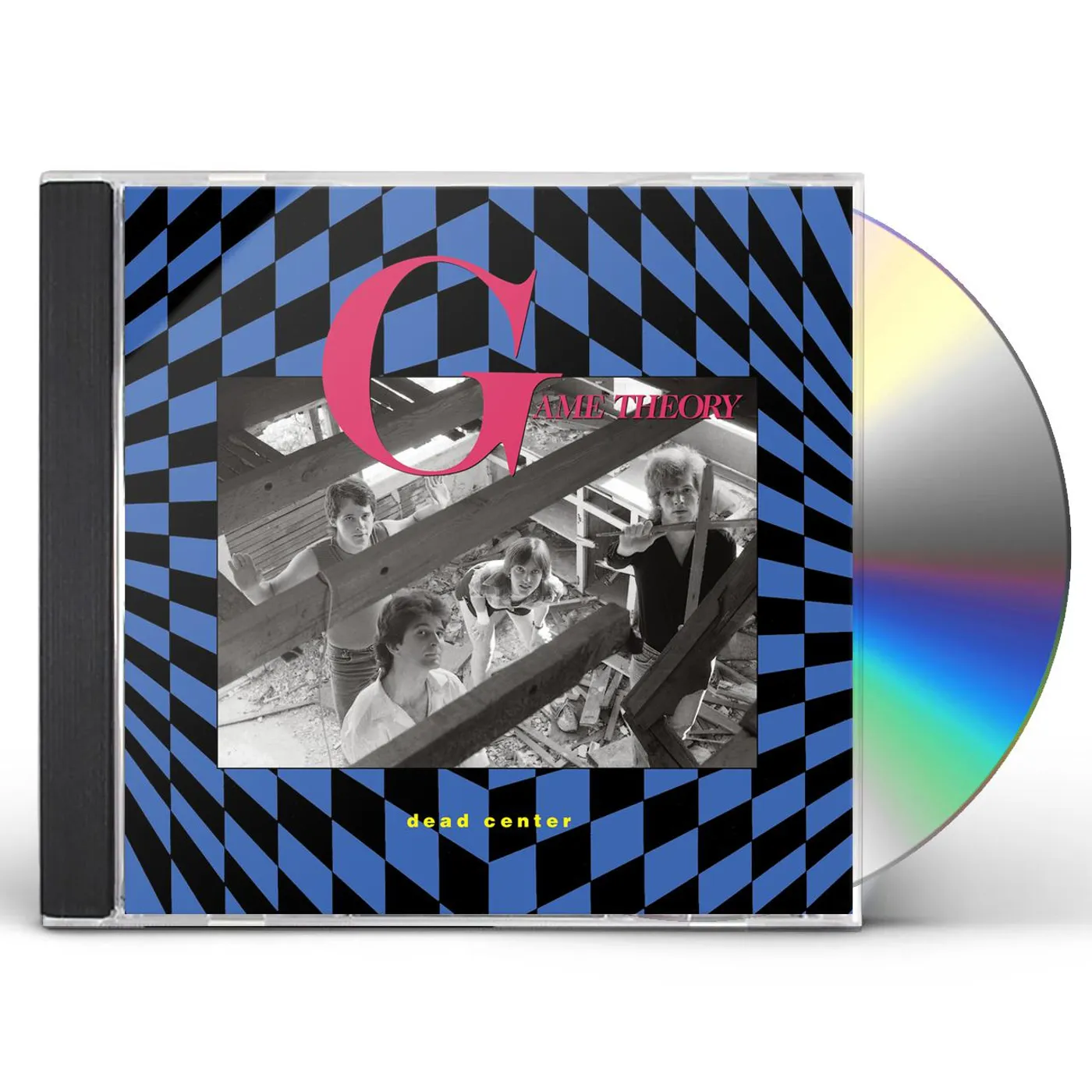 Game Theory DEAD CENTER CD