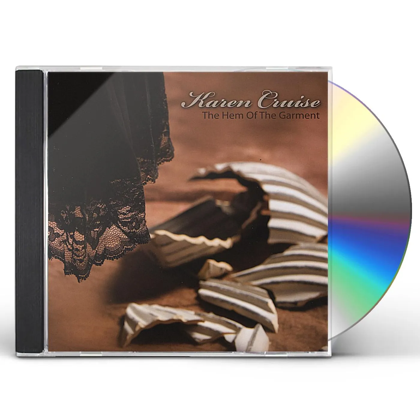 Karen Cruise HEM OF THE GARMENT CD